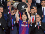 Iniesta napušta Barcelonu