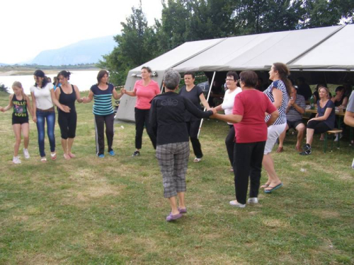 FOTO: Druženje Rumbočana iz Donjeg sela