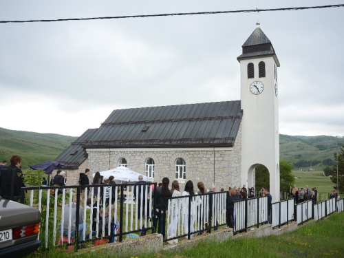 ​FOTO: Proslava sv. Ante u Zvirnjači