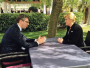 Kitarović i Vučić: Vrijeme je za pozitivan iskorak u odnosima Hrvatske i Srbije