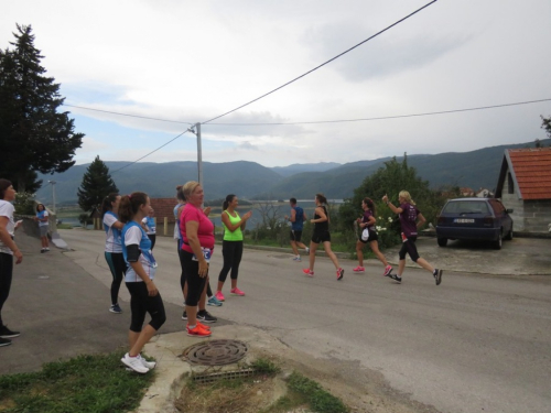 FOTO/VIDEO: Prvi 'Ramski polumaraton'