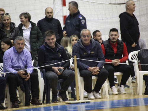 FOTO: Pogledajte atmosferu na tribinama na košarkaškom finalu između Rame i Čapljine