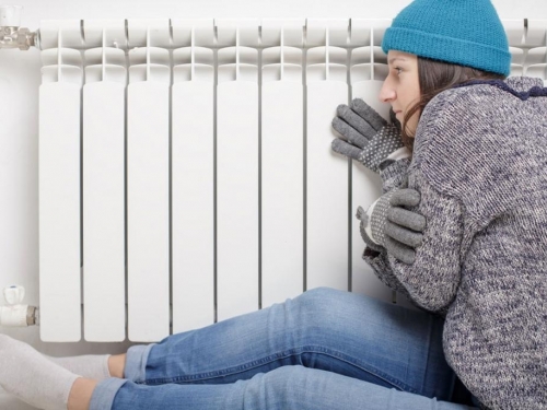 Kako zagrijati dom po velikim hladnoćama