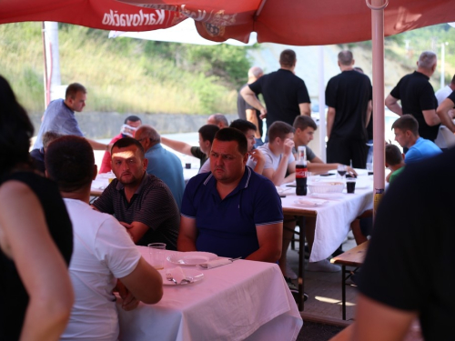 FOTO: Svečano otvoren restoran ''Ramsko jezero''