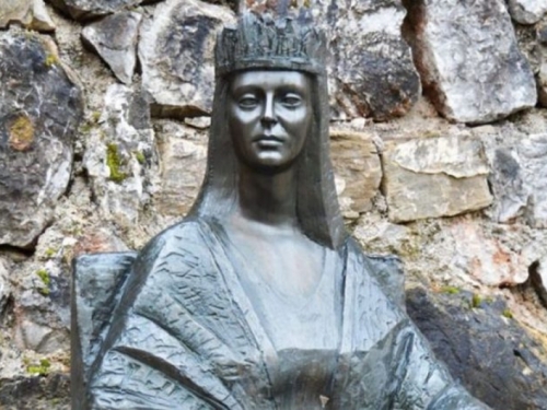 Na današnji dan 1478. godine u Rimu je preminula kraljica Katarina
