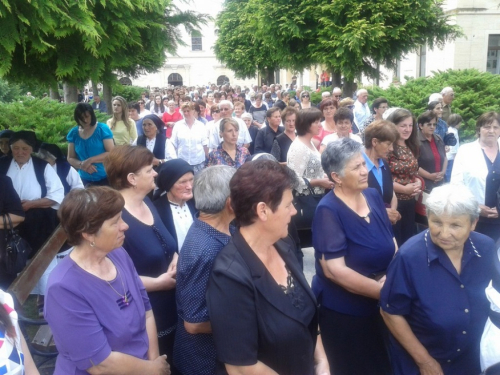 FOTO: Tijelovo u župi Rama Šćit