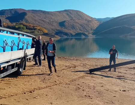 Elektroprivreda HZ HB poribljavala Ramsko jezero i rijeku Ramu