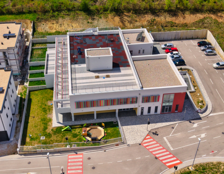 Javni natječaj za prijem djece u Javnu ustanovu Dječji vrtić ''Ciciban'' Prozor