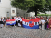 FOTO/VIDEO: Ramci hodočastili Gospi u Sinj