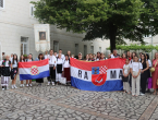 FOTO/VIDEO: Ramci hodočastili Gospi u Sinj