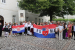 FOTO/VIDEO: Ramci hodočastili Gospi u Sinj