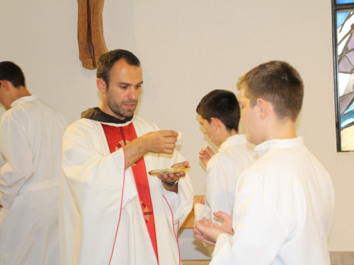 FOTO: Proslava sv. Ane u Podboru