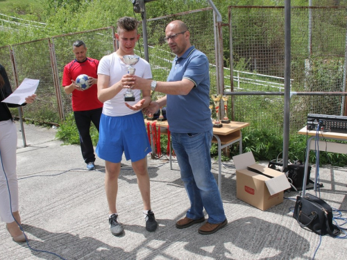 FOTO: Održane male olimpijske igre Općine Prozor-Rama