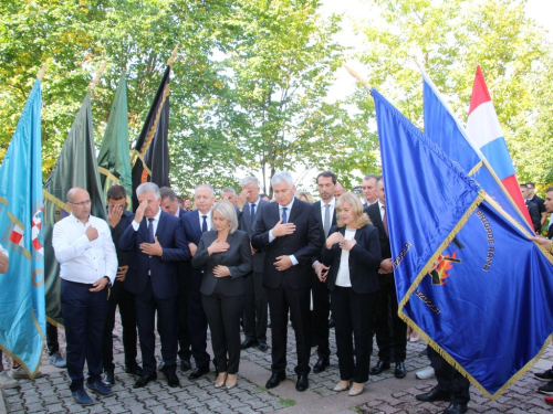 FOTO: Na Uzdolu obilježena 25. obljetnica zločina nad Hrvatima