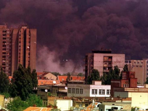 Dva desetljeća od NATO bombardiranja SRJ