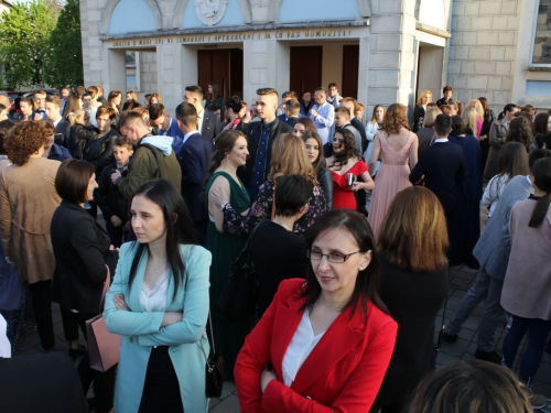 FOTO: Matura 2019. – Prozor ispraća još jednu generaciju maturanata