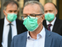 Ravnatelj zeničke bolnice Rasim Skomorac pozitivan na koronavirus