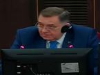 Dodik neće prisustvovati izricanju presude u Sudu BiH