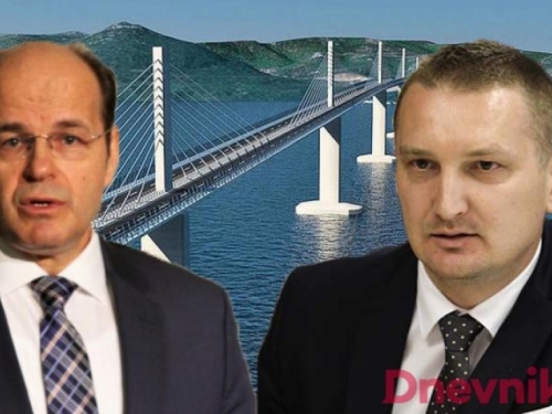 Ministar pravosuđa BiH oštro odgovorio Osmanoviću po pitanju tužbe zbog Pelješkog mosta