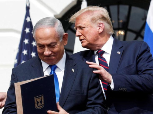Trump Izraelu šalje 1.800 bombi teških jednu tonu