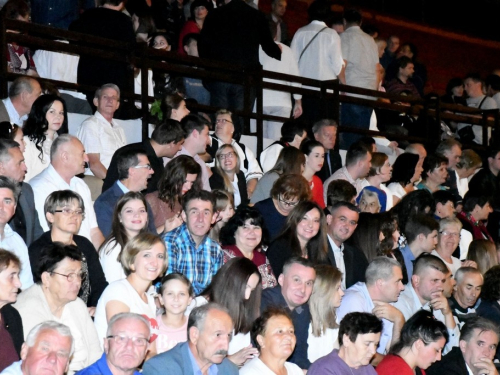 FOTO: Donatorska 'Ramska večer' u Bjelovaru