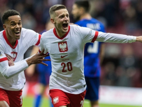 Luda utakmica, Poljska - Hrvatska na kraju 3:3