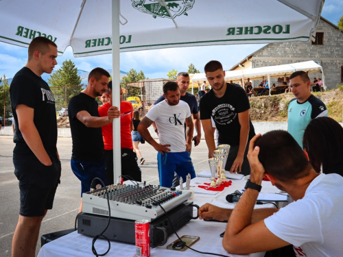 FOTO: ''Pizzeria Mondeo'' pobjednik turnira u Podboru