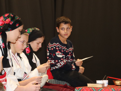 FD 'Ramska tradicija' predstavila ''Jedno posebno pismo za svetog Nikolu''