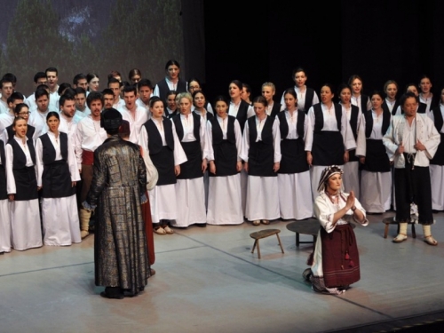Najava: Opera 'Diva Grabovčeva' u Lisinskom