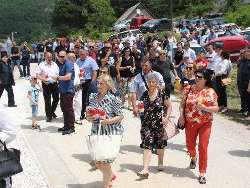 UZDOL: Otkriven spomenik poginulim braniteljima i obilježen Dan 3. bojne brigade Rama