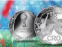 U Njemačkoj izdana srebrna kovanica s hrvatskim grbom u čast 'Vatrenih'