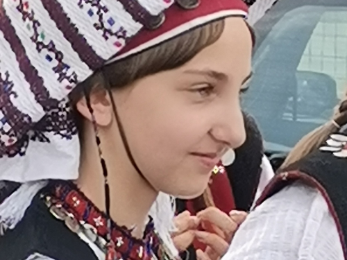 FOTO: HKUD Rama sudjelovao na dječjoj smotri folklora u Rodoču