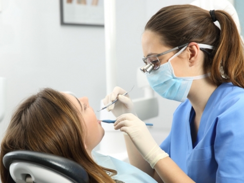Zabranjen rad privatnim stomatološkom ordinacijama