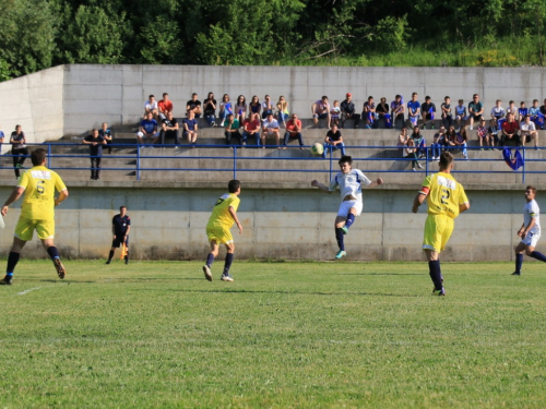 FOTO: HNK Rama prvak, utakmica prekinuta!