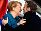 Merkel: Njemačka i Francuska žele europsku vojsku