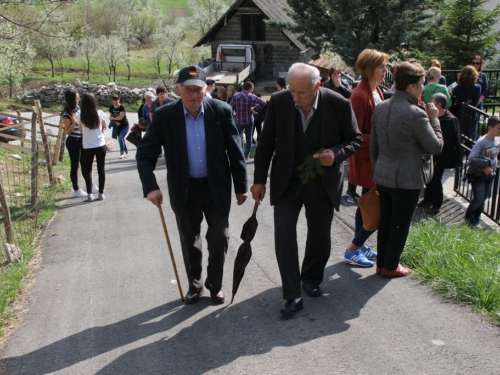 FOTO: Ramski put križa u Podboru