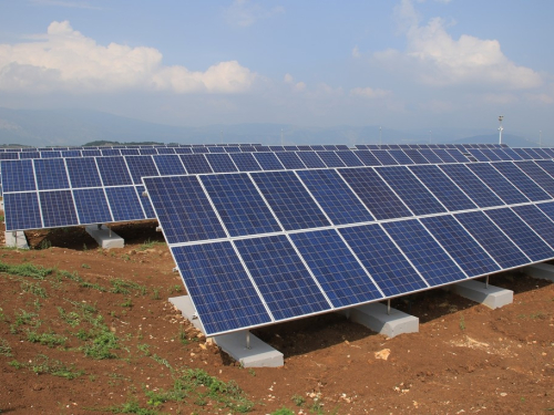 FOTO: Na Proslapu otvorena solarna elektrana