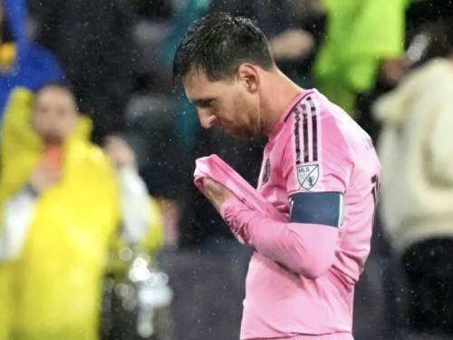 Messi stigao do brojke 900. postignutih golova