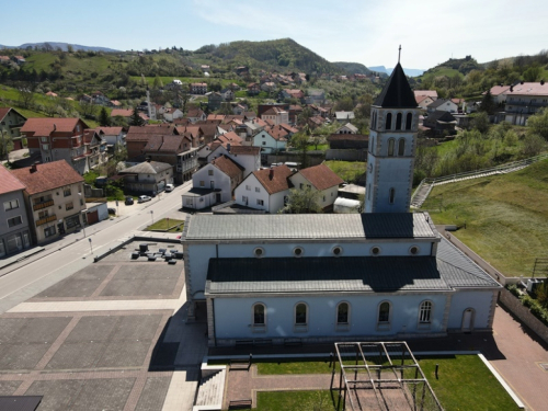 Župa Prozor - raspored misa na blagdan Svih svetih i Dušni dan