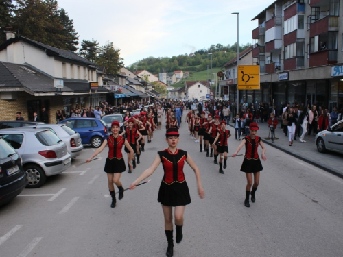 FOTO: Matura 2019. – Prozor ispraća još jednu generaciju maturanata