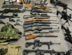 Europa: Najviše oružja po građaninu ima Srbija, a gdje je na listi BiH?