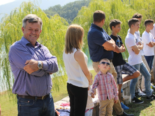 FOTO/VIDEO: Mala Gospa Rama-Šćit 2016.