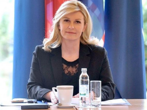 Kolinda Grabar-Kitarović ići će po drugi mandat