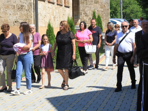 FOTO: Proslava sv. Ilije u Doljanima