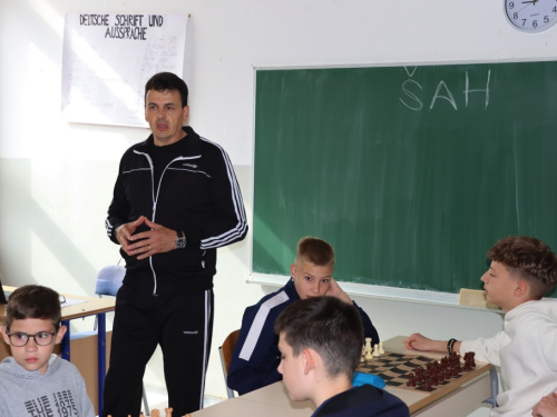 FOTO: Male olimpijske igre u Prozoru