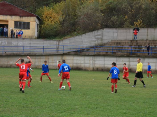 FOTO: Pioniri Rame bolji od Brotnja