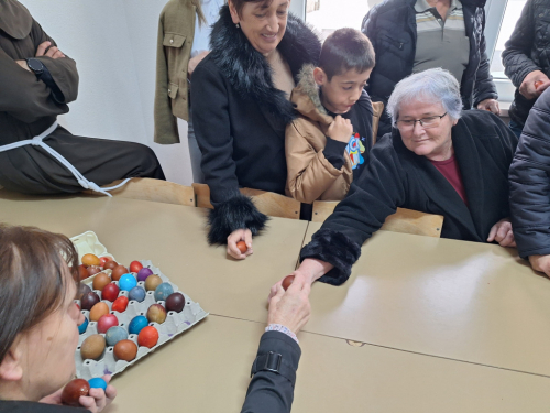 FOTO: Turnir na Orašcu - najtvrđe jaje imala Milka Nović