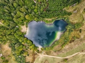 VIDEO: Posjetili smo Kukavičko jezero - planinski biser Kupresa