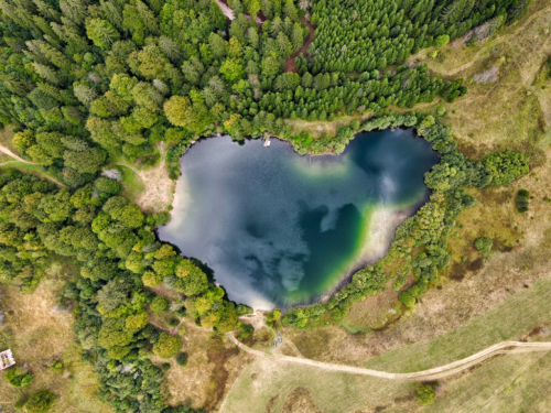 VIDEO: Posjetili smo Kukavičko jezero - planinski biser Kupresa