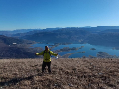 FOTO: Od Makljena do Zahuma, jedinstven doživljaj Rame i planinarenja